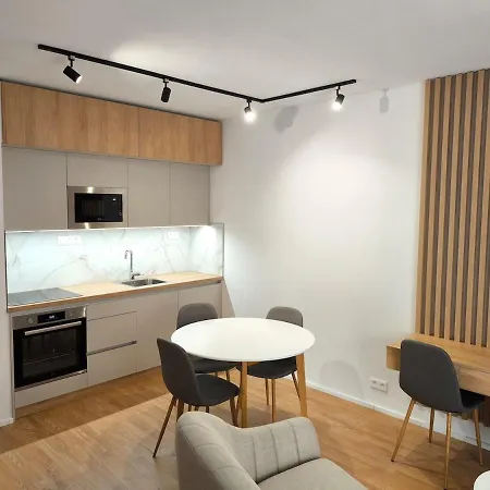 Lejlighed Modern Apartment *