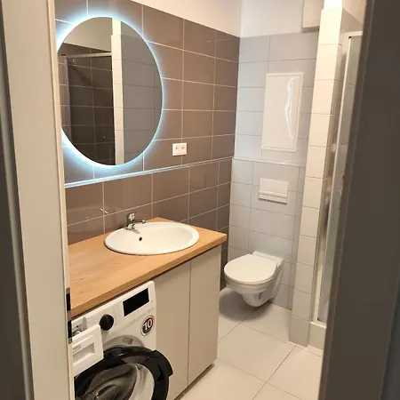Modern Apartment * Senica