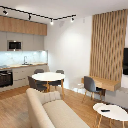Modern Apartment