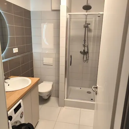 Modern Apartment Lejlighed *